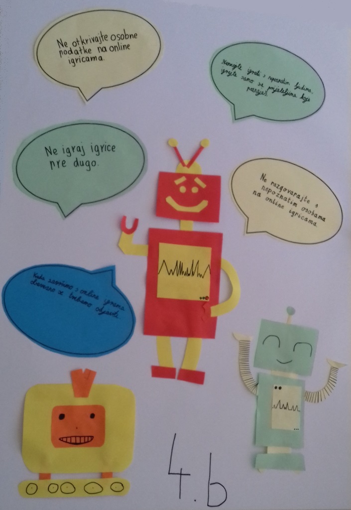 plakat - radionica 4.b